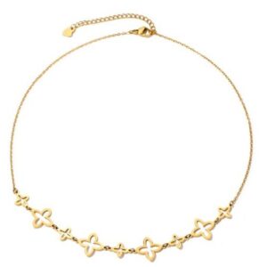 Korte Ketting Louis Klavers 1223