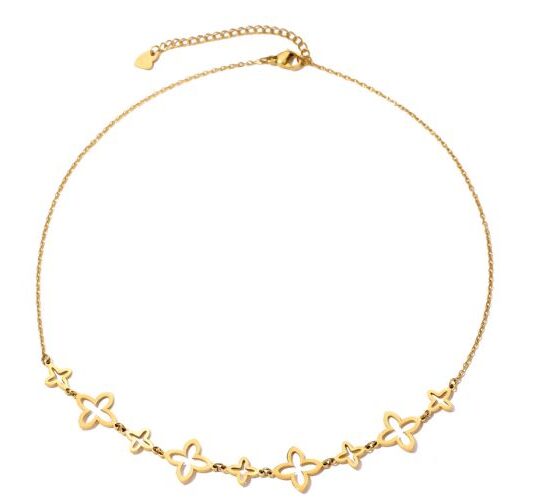 Korte Ketting Louis Klavers 1223