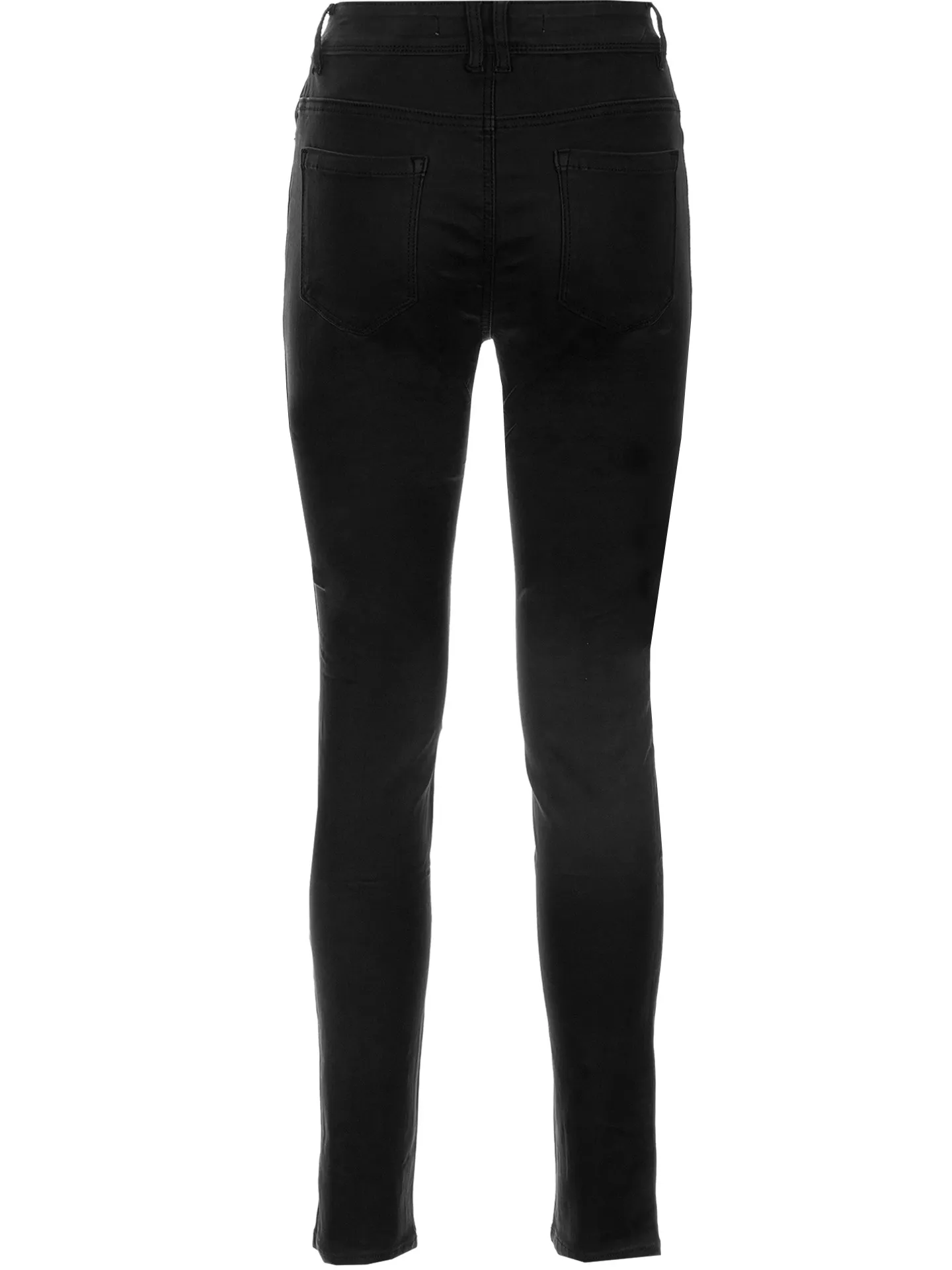 Leatherlook Broek Norfy K516 Bruin - Afbeelding 10