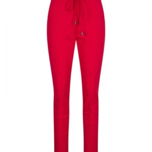 Alternative view of Mi Piace Travelstof Broek Skinny 202016 Red