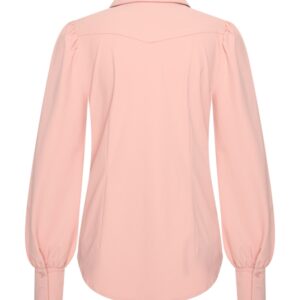 Mi Piace Travelstof Blouse 202037– Mellow Rose via villaggio