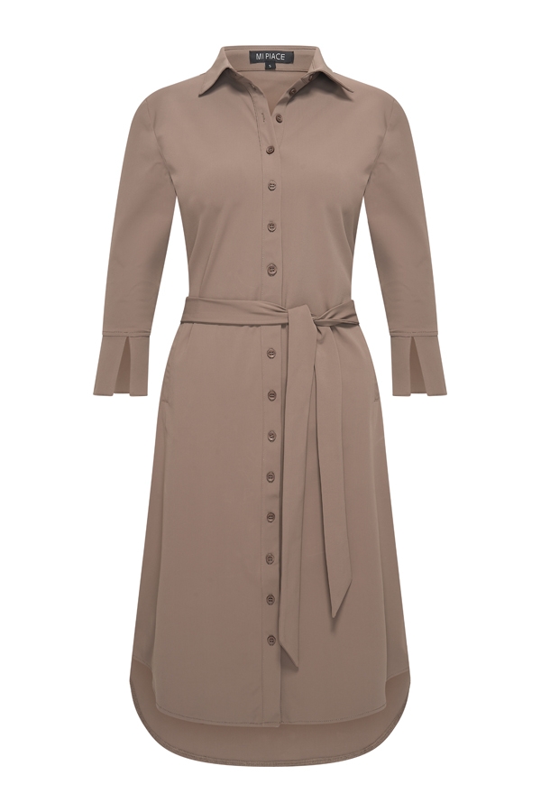 Mi Piace Travelstof Jurk 202092 Falcon - Afbeelding 3