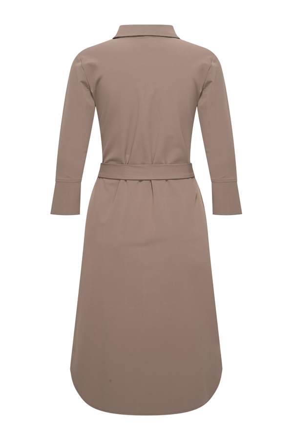 Mi Piace Travelstof Jurk 202092 Falcon - Afbeelding 4