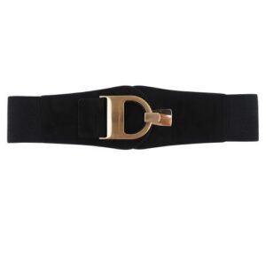 Brede Riem D 23135 Zwart