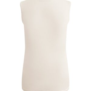 Triple Nine Cashmere Top 9005 Beige via villaggio