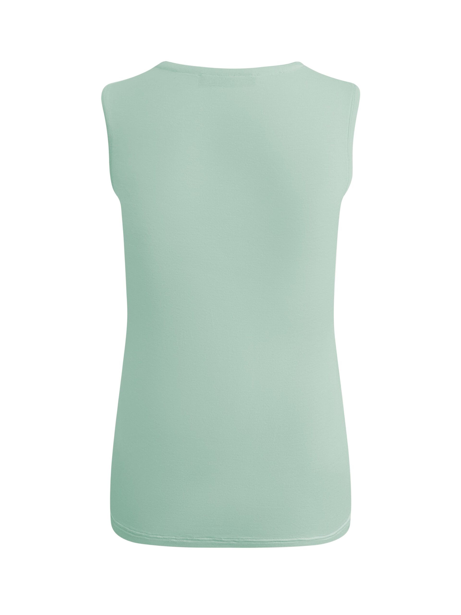 Triple Nine Cashmere Top 9005 Sage via villaggio