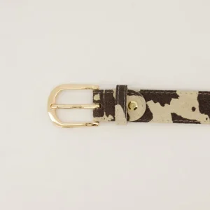 Alternative view of Suede Basis Riem Cow