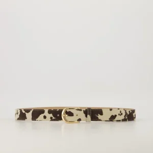Suede Basis Riem Cow