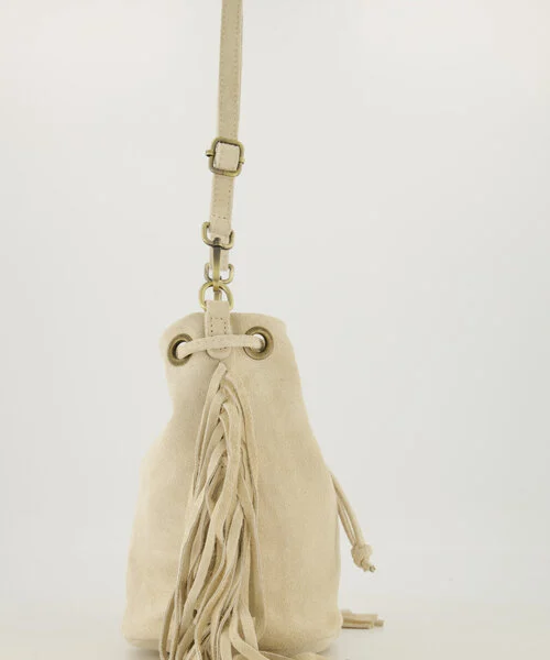 Leren tas Hazel Cow - Afbeelding 10