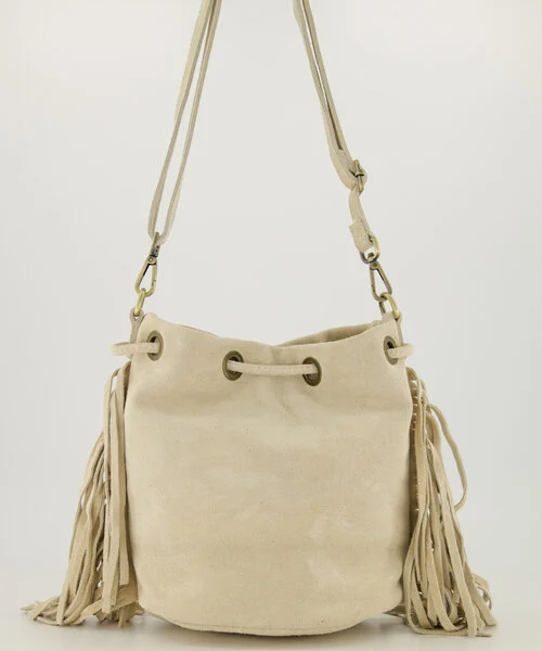 Leren tas Hazel Cow - Afbeelding 11