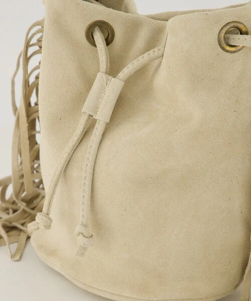 Leren tas Hazel Cow - Afbeelding 12