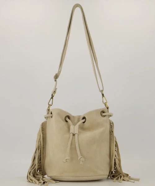 Leren tas Hazel Cow - Afbeelding 14