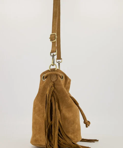 Leren tas Hazel Cow - Afbeelding 16