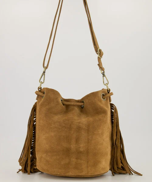 Leren tas Hazel Cow - Afbeelding 17