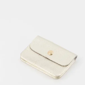 Portemonnee Lisa  Small Goud