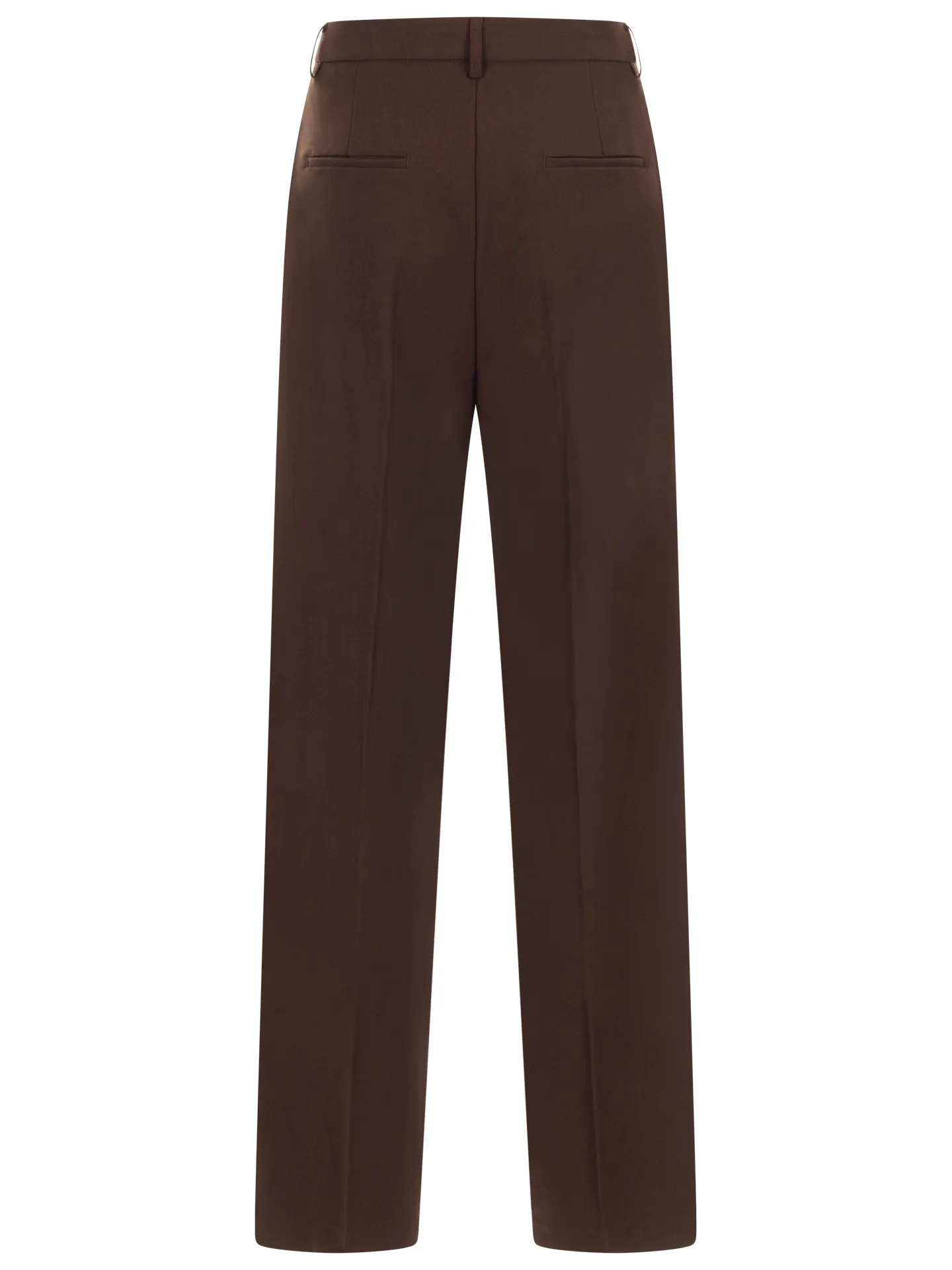 Leatherlook Broek Norfy K516 Bruin - Afbeelding 12