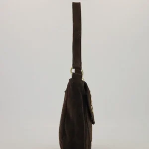 Alternative view of Suede tas Winoma Zwart