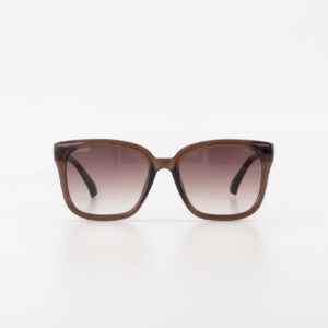 Zonnebril Giselle Resin Espresso