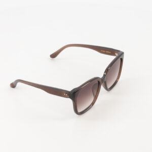 Alternative view of Zonnebril Giselle Resin Espresso