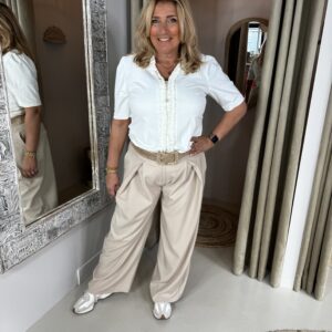 Plooi Pantalon 18557 Jayda Zand