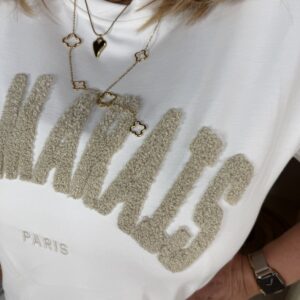 Alternative view of Sweater Le Marais 1338 Off-White