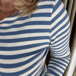 Alternative view of Cocco Bello Streep Shirt 906542 Jeans