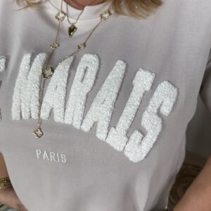 Alternative view of Sweater Le Marais 1338 Zand