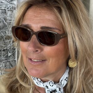 Zonnebril Bondi Resin Mocha Mocha