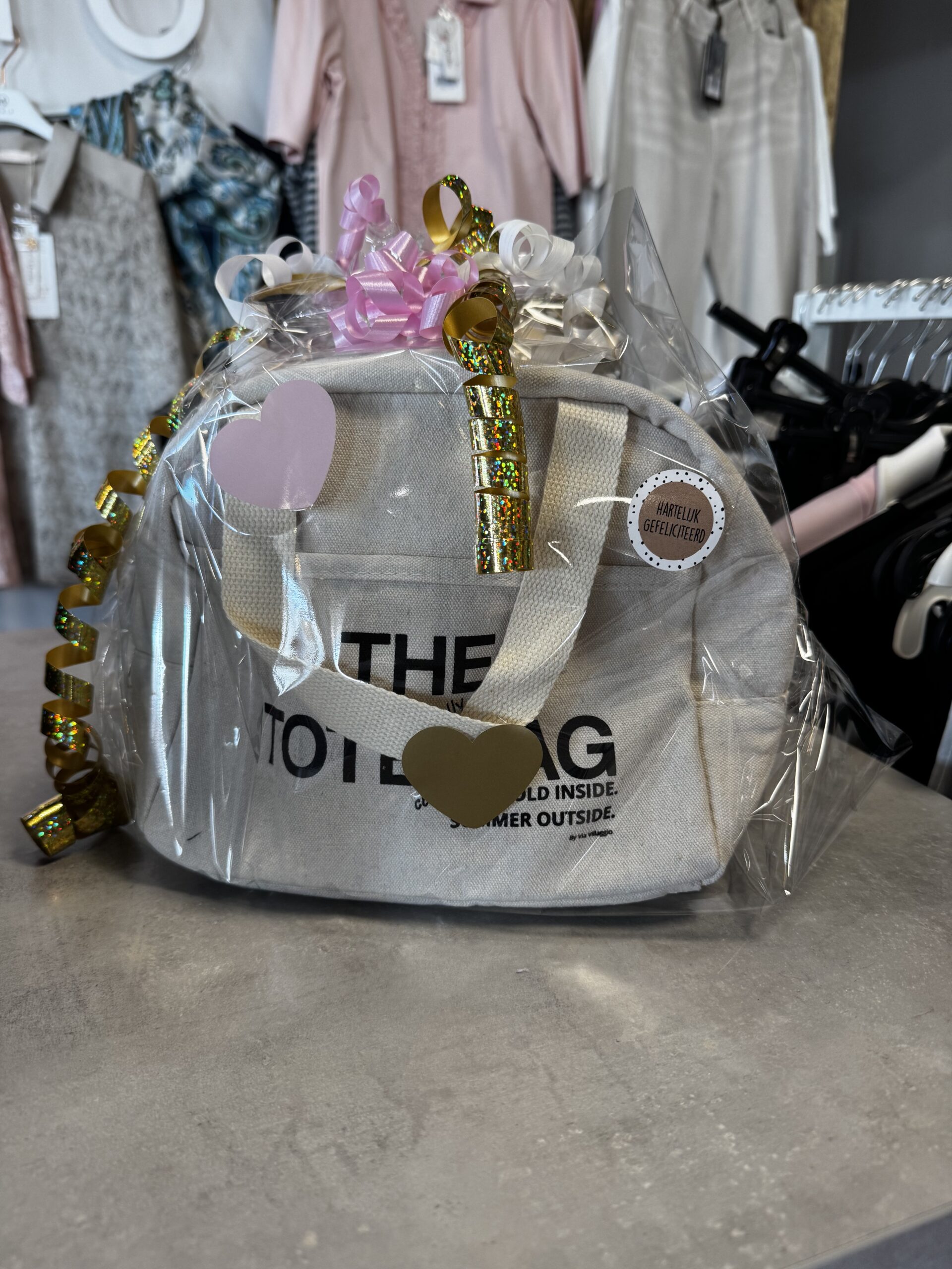 The Tote-ally Cool Bag - Kleine Koeltas (Wijnfles-proof) - Afbeelding 5