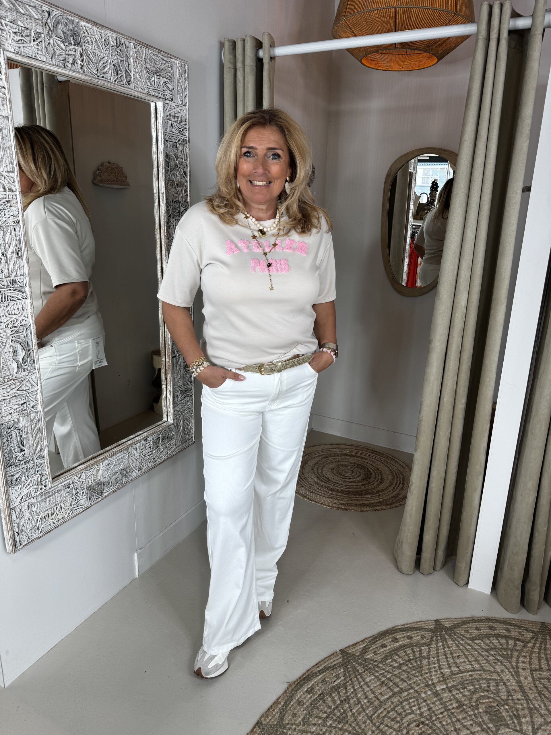 Sweater Atelier Paris Zand