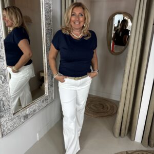 Top Lazise 6123 Donker Blauw