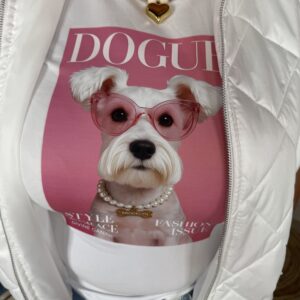 Alternative view of T-Shirt Dogue Style