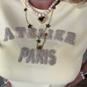 Alternative view of Sweater Atelier Paris Geel