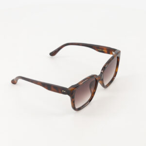 Alternative view of Zonnebril Giselle Resin Tortoise