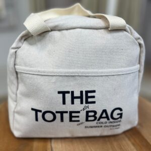 Alternative view of The Tote-ally Cool Bag - Kleine Koeltas (Wijnfles-proof)