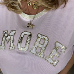 Alternative view of T-Shirt Amore 75000 Roze