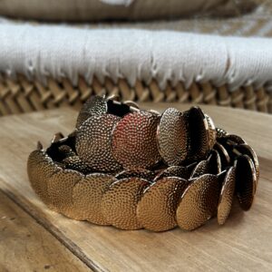 Stretch Riem Loïs Goud