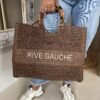 Tas Rive Gauche Bruin