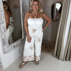 Pak Moya Zamora 18143 Off-White