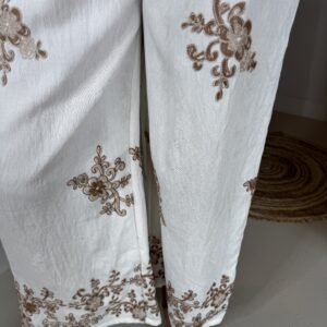 Alternative view of Pak Moya Zamora 18143 Off-White