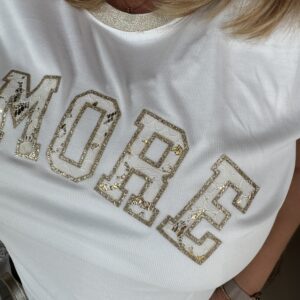 Alternative view of T-Shirt Amore 75000 Off-White