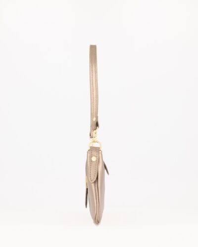 Leren Tas Hayley Brons - Afbeelding 5