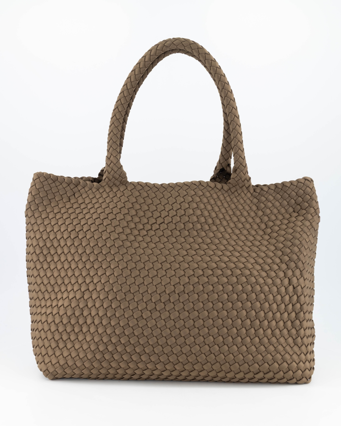 Neopreen Tas Georgie Dark Taupe