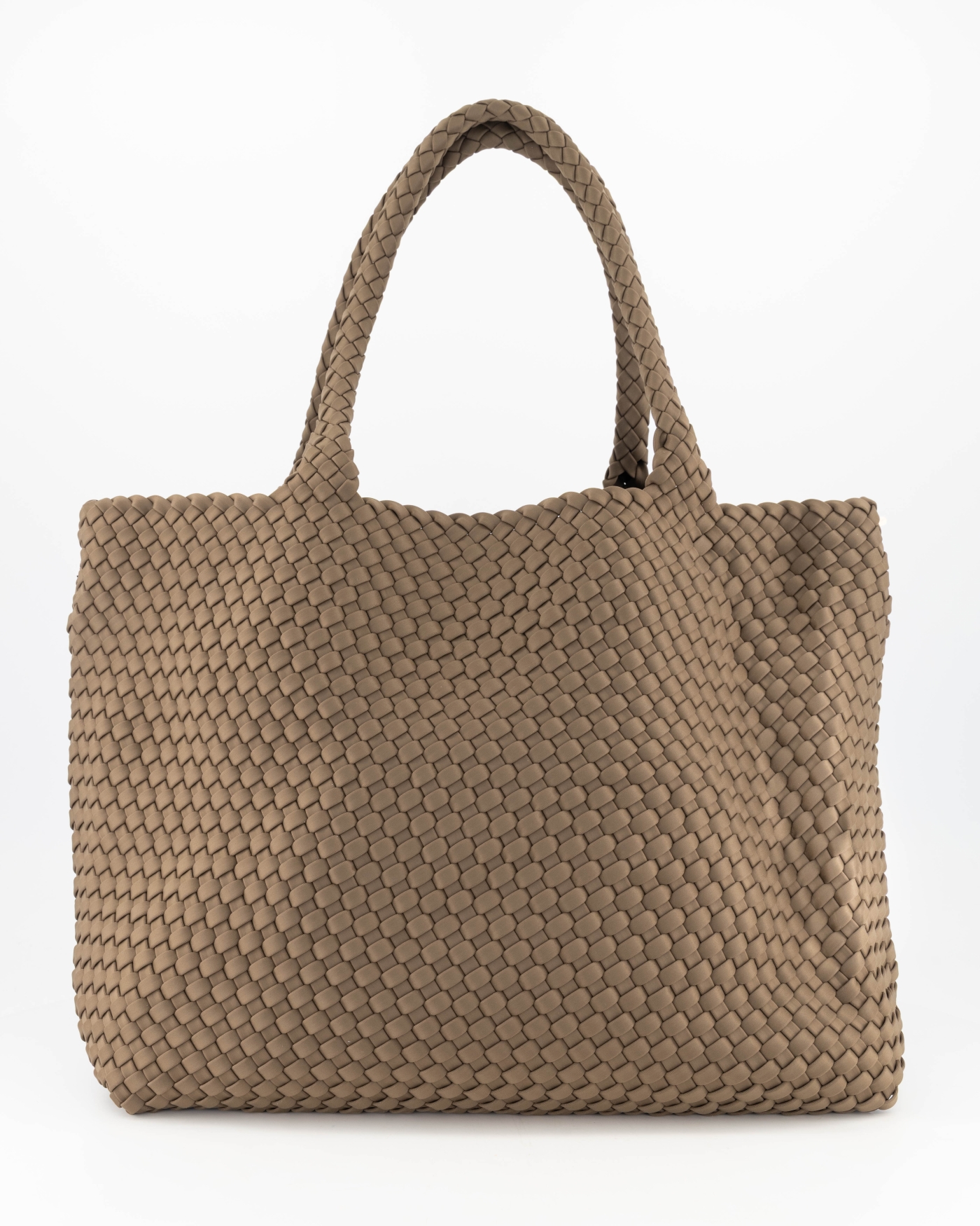 Neopreen Tas Georgie Dark Taupe - Afbeelding 6