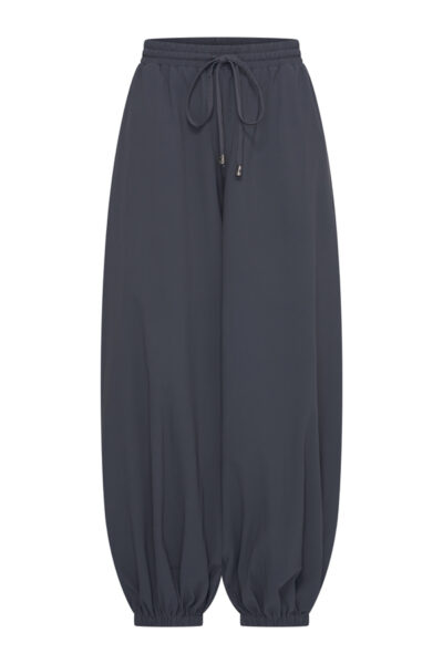 Mi Piace Travelstof Broek 202933 Ballon Pof Anthrasite